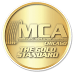 Mechanical Contractor's Association Chicago logo