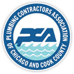 PCA of Chicago logo